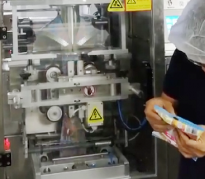 粉末包裝機(jī)-味精包裝